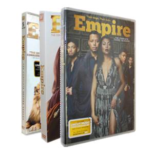 Empire Seasons 1-3 DVD Box Set