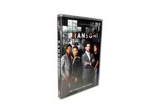 Ransom Seasons 1 DVD Box Set