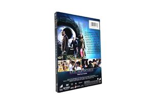 Timeless Seasons 1 DVD Boxset