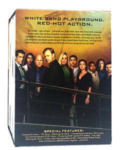 CSI Miami Seasons 1-10 DVD Boxset