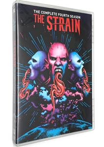 The Strain Seasons 4 DVD Box Set