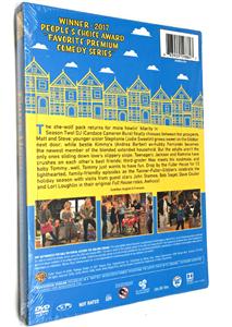 Fuller House Seasons 2 DVD Box set
