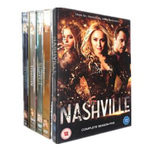 Nashville Seasons 1-5 DVD Box Set
