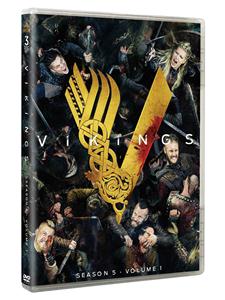 Vikings Seasons 5 DVD Box Set