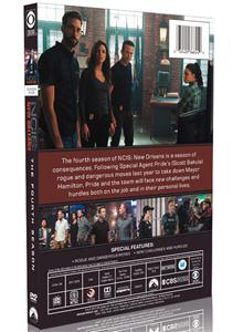 NCIS:New Orleans Seasons 4 DVD Box set