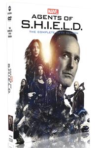 Marvel's Agents of S.H.I.E.L.D Seasons 5 DVD Box set