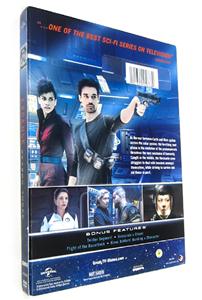 The Expanse Seasons 3 DVD Box set