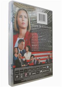 Madam Secretary Seasons 4 DVD Box Set