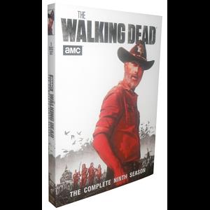 The Walking Dead Season 9 DVD Set