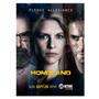 Homeland Seasons 5 DVD Boxset