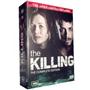 The Killing Seasons 1-4 DVD Boxset