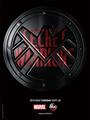 Marvel's Agents of S.H.I.E.L.D. Season 1-3 DVD Boxset