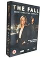 THE FALL The Series Seasons 1-2 COMPLETE DVD Bxo Set