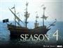 Black Sails Seasons 4 DVD Boxset