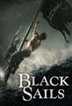 Black Sails Seasons 1-4 DVD Boxset