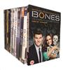 Bones Season 1-11 DVD Boxset
