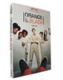 Orange Is the New Black seasons 4 DVD Box Set