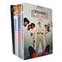 Orange Is the New Black seasons 1-4 DVD Box Set