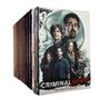 Criminal Minds seasons 1-12 DVD Box Set