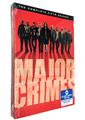 Major Crimes Seasons 5 DVD Boxset