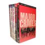 Major Crimes Seasons 1-5 DVD Boxset