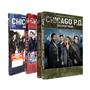 Chicago PD Seasons 1-4 DVD Boxset