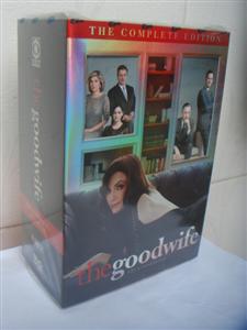 The Good Wife Season 1-6 DVD Boxset