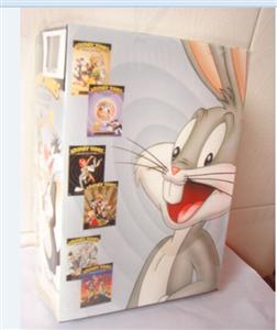 Warner Bros Cartoons Movies Complete Series DVD Boxset