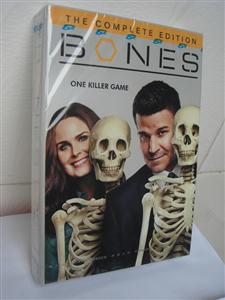 Bones Season 10 DVD Boxset