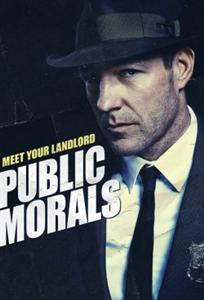 Public Morals Season 1 DVD Boxset