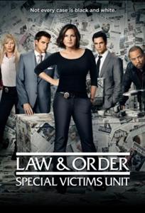 Law & Order: Special Victims Unit Season 1-17 DVD Boxset