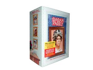 Mama Flora's Family Complete Series DVD Boxset