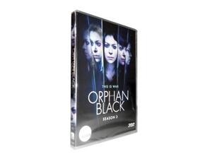 Orphan Black season 3 DVD Boxset