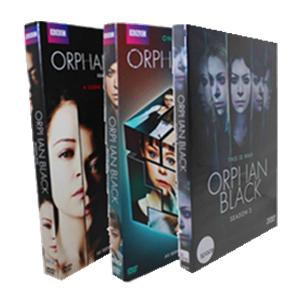 Orphan Black Season 1-3 DVD Boxset