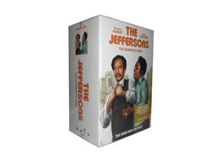 The Jeffersons The Complete Series DVD Boxset