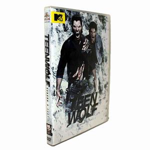 Teen Wolf Season 5 DVD Boxset