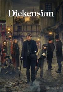 Dickensian Seasons 1 DVD Box Set