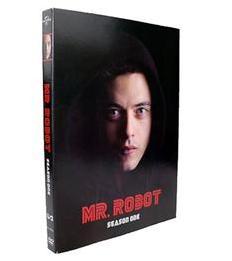 Mr.Robot Seasons 1 DVD Box Set