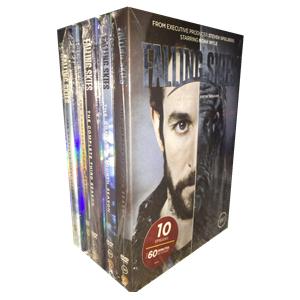 Falling Skies Season 1-5 DVD Boxset