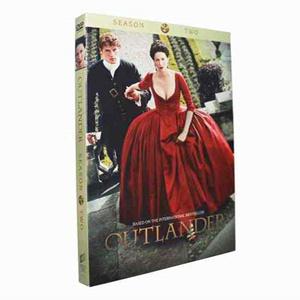 Outlander Season 2 DVD Boxset