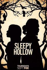 leepy Hollow seasons 4 DVD Boxset
