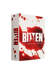 Bitten Seasons 1-3 DVD Box Set
