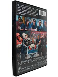 The Night Shift Season 1 DVD Boxset