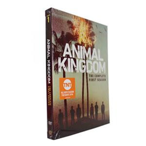 Animal Kingdom Season 1 DVD