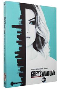 Grey's Anatomy seasons 13 DVD Box Set