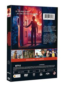 Stranger Things Seasons 2 DVD Boxset