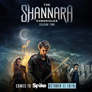 The Shannara Chronicles Seasons 1-3 DVD Box Set