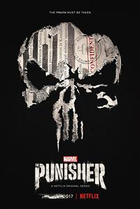 Marvel's The Punisher Seasons 1-2 DVD Box Set