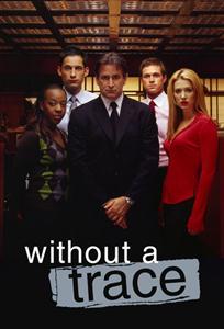 Without A Trace Seasons 1-6 DVD Boxset