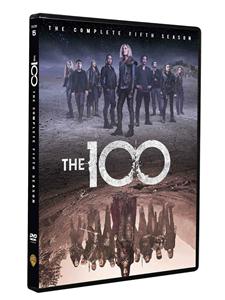 The 100 Seasons 5 DVD Box Set